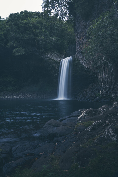 cascade paix