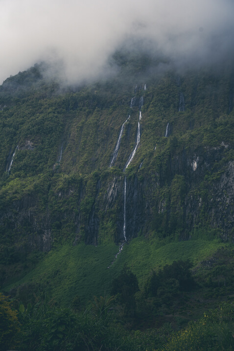 cascade brume