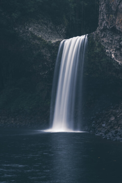 cascade