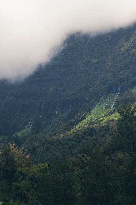 cascades