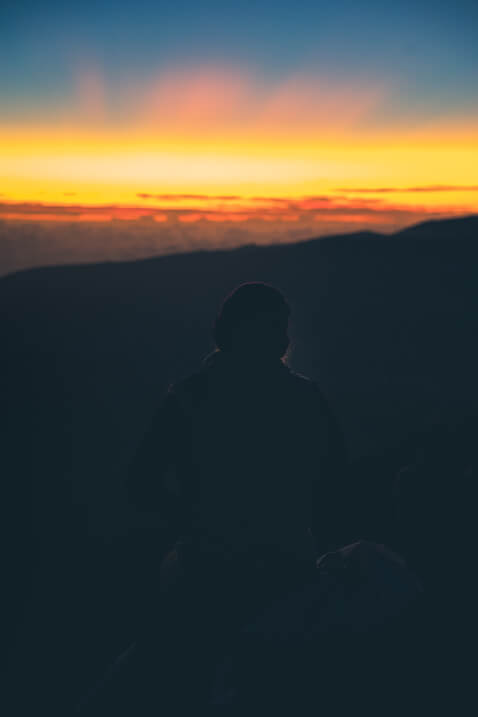 femme sunrise