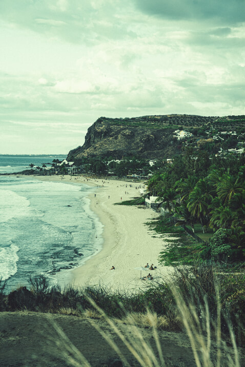 plage