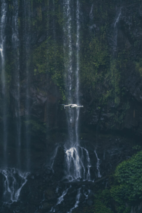 drone cascade