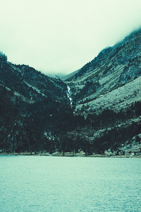 lac de face