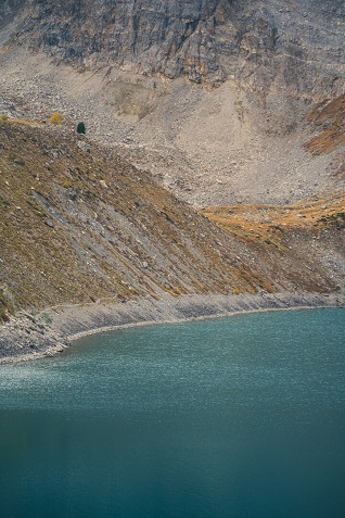 eau lac