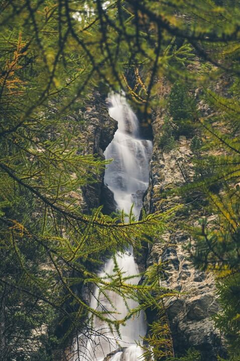 cascade