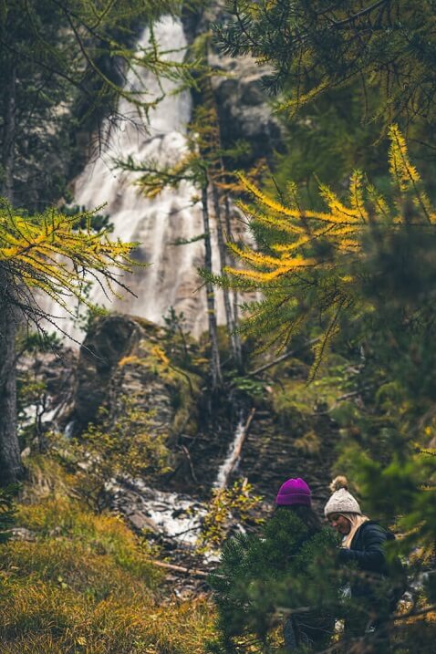 cascade caché