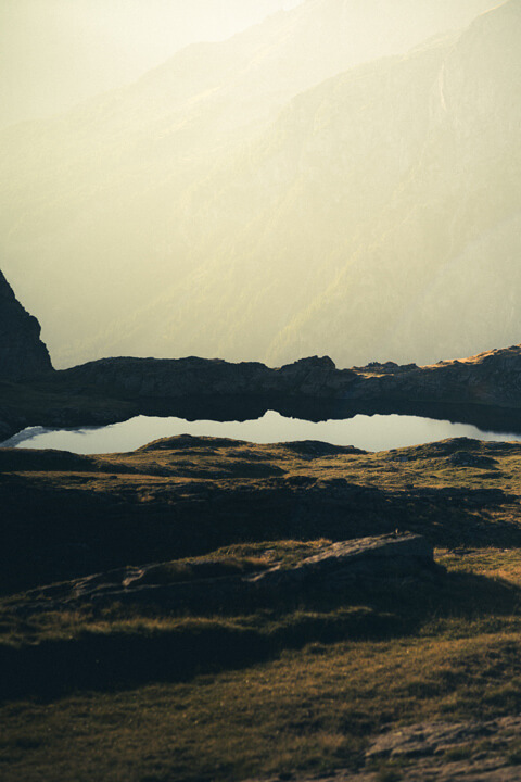 petit lac
