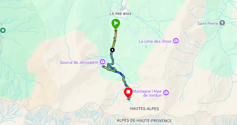 carte rando