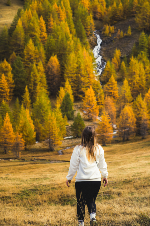 cascade femme