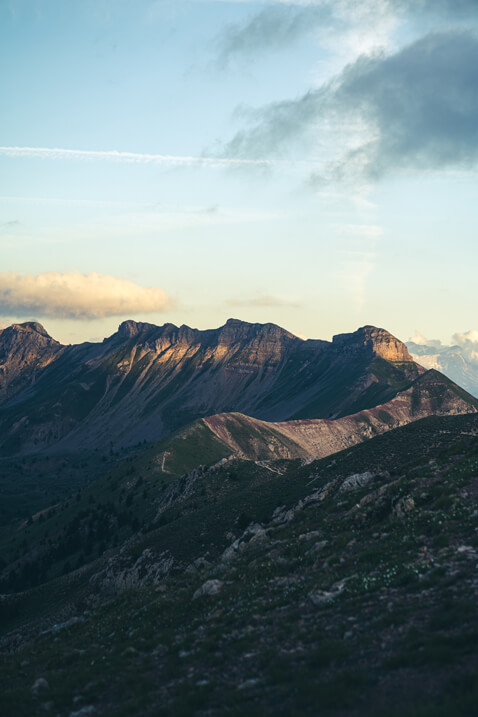 montagnes