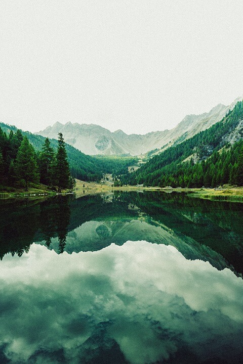 lac orceyrette entier