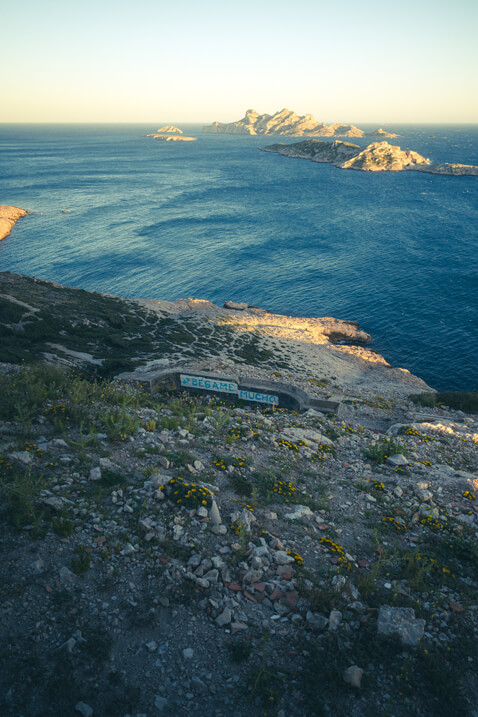 vue sur la mer