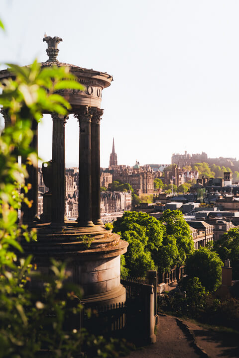 calton hill