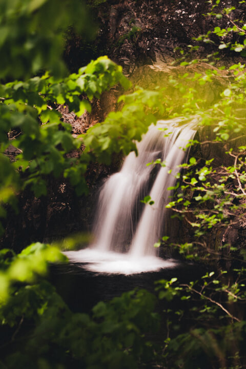 cascade