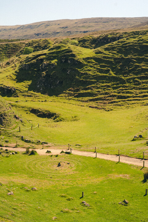 fairy glen