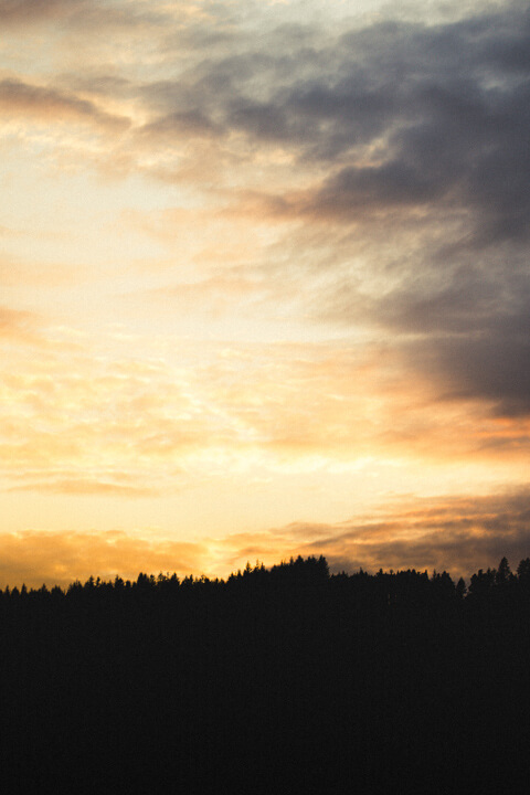 ciel debut sunset