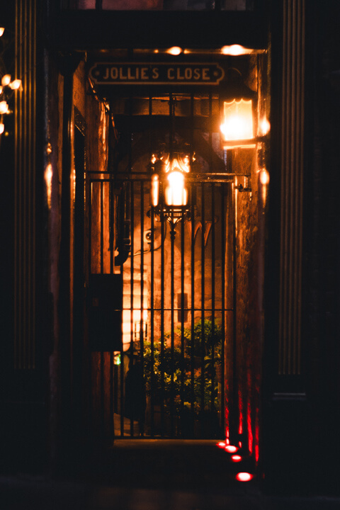 entree ruelle