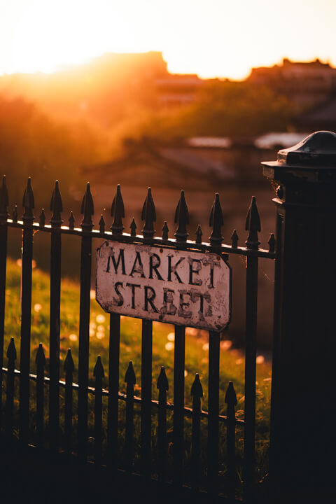 market street