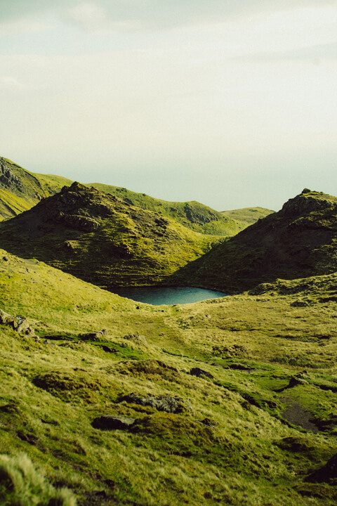 bout de lac