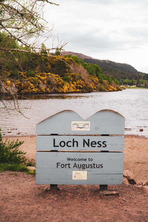 loch ness