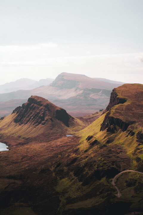 vue quiraing