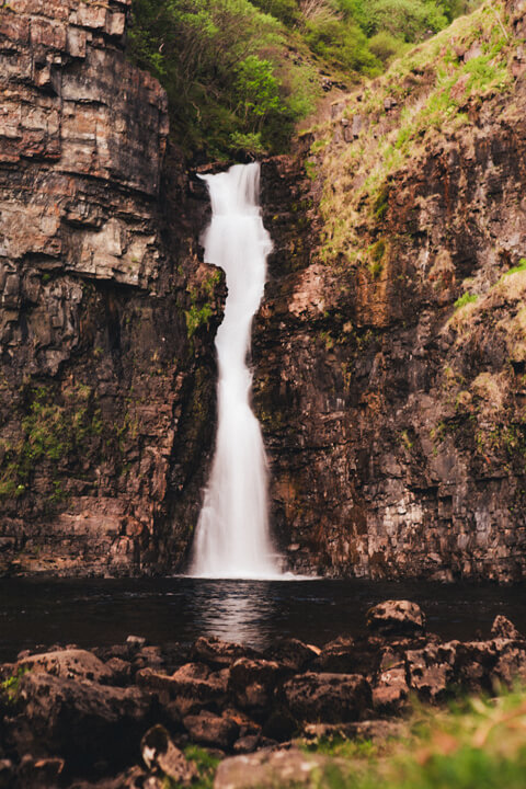 cascade