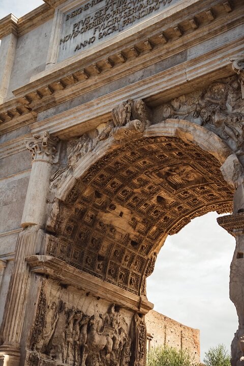 arc de triomphe