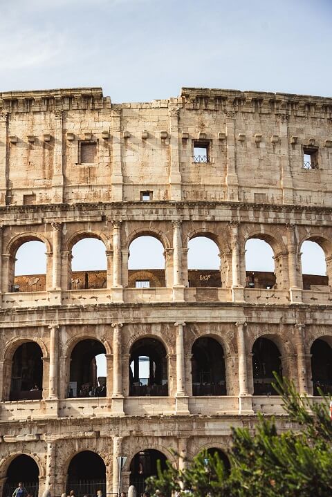 colisee details