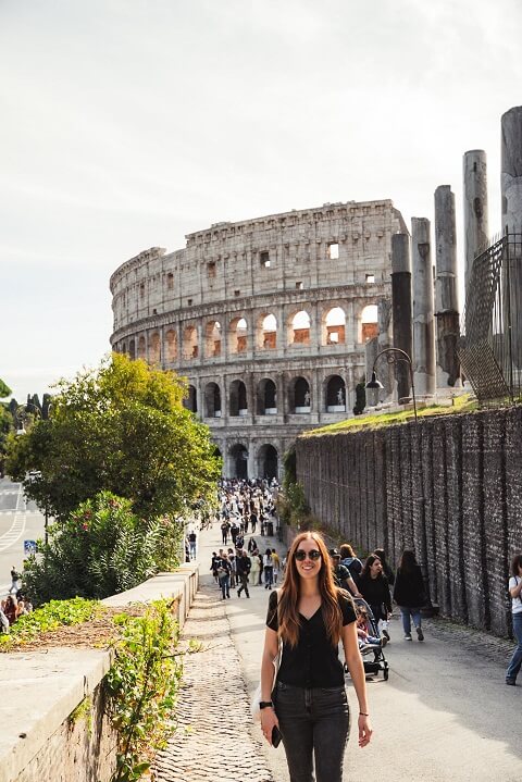 face colisee
