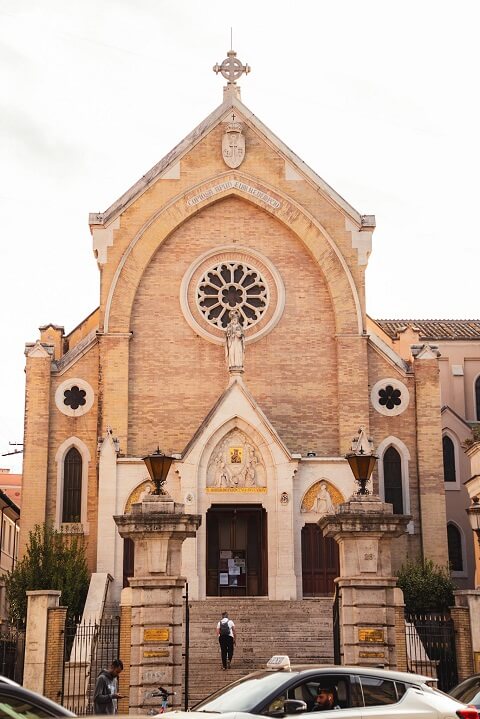 eglise