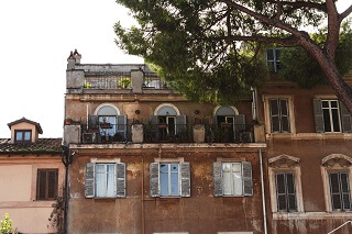 batiment rome