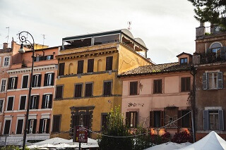 batiment italien