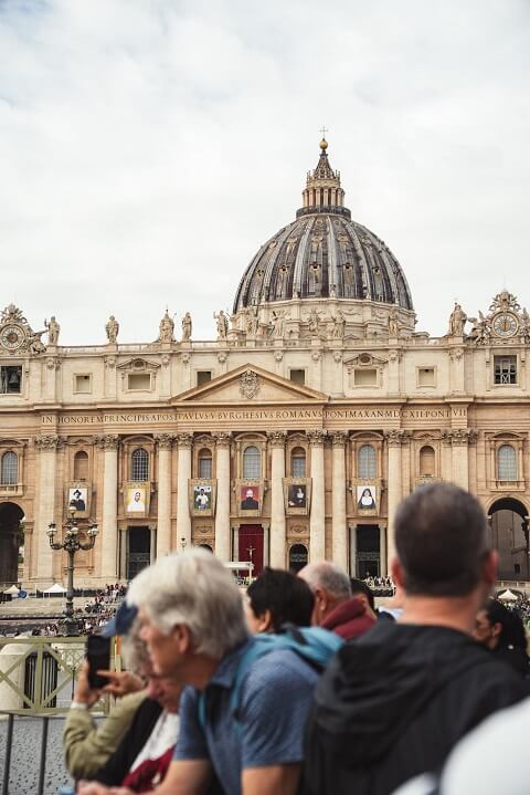 garde suisse vatican