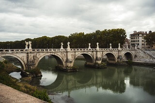 pont saint angelo