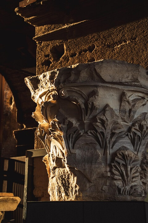 roche colisee arene