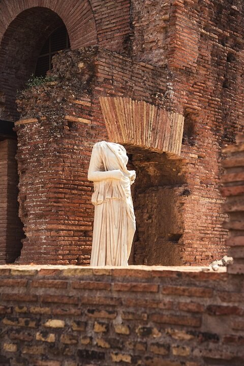 ruines romaines