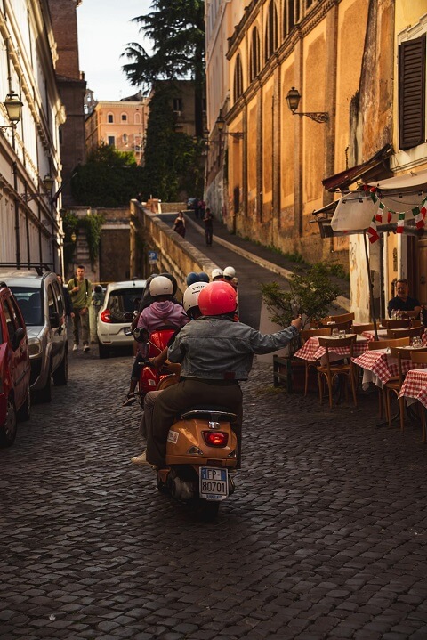 scooter