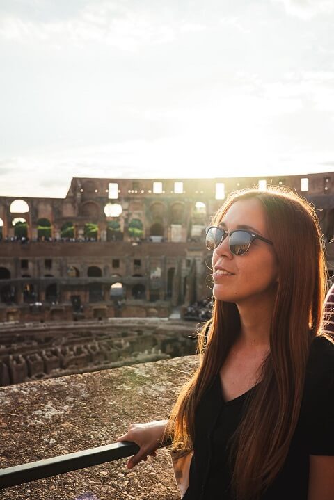 sunset colisee arene
