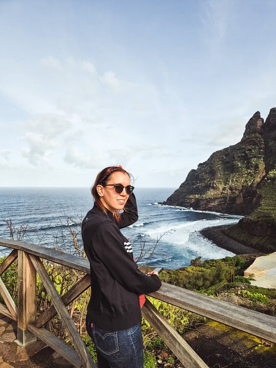 adelie vue ocean