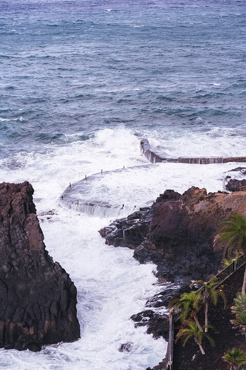 charco de isla cangrejo
