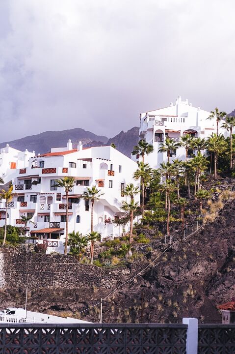 Habitations de los gigantes