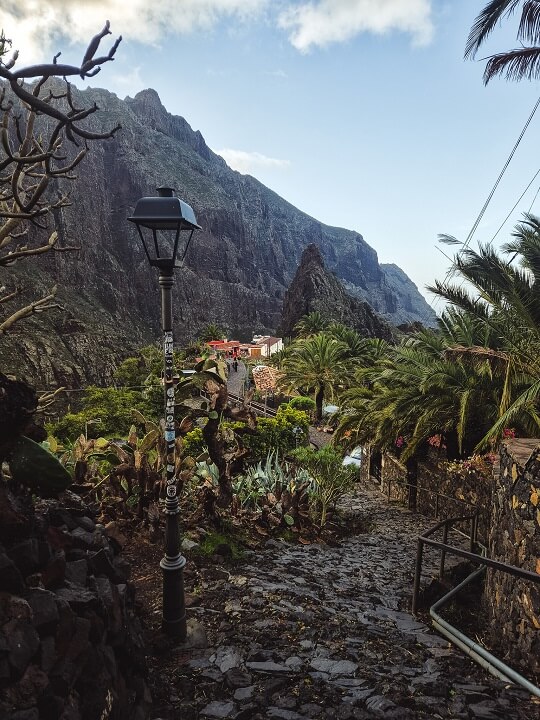 village de masca