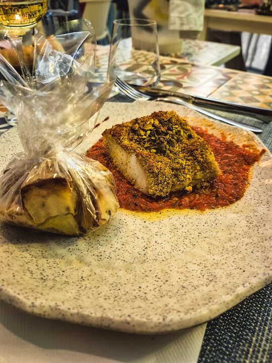 restaurant pogetto
