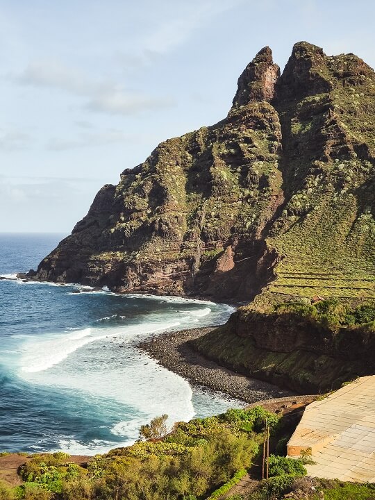 punta del hidalgo vue