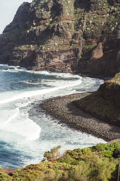 belvedere punta hidalgo panorama