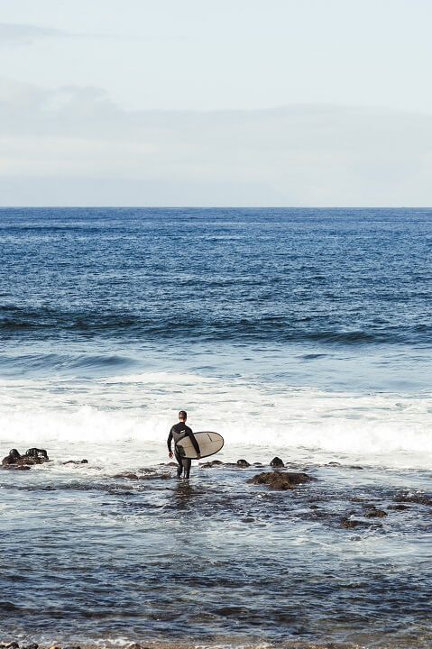 surfeur adeje
